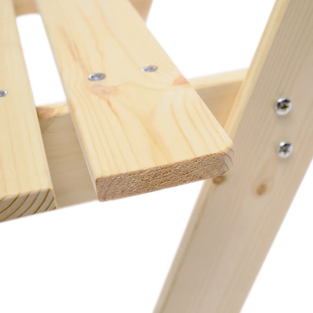 Timbela M012-1 Tavolo Bambini Legno da Esterno