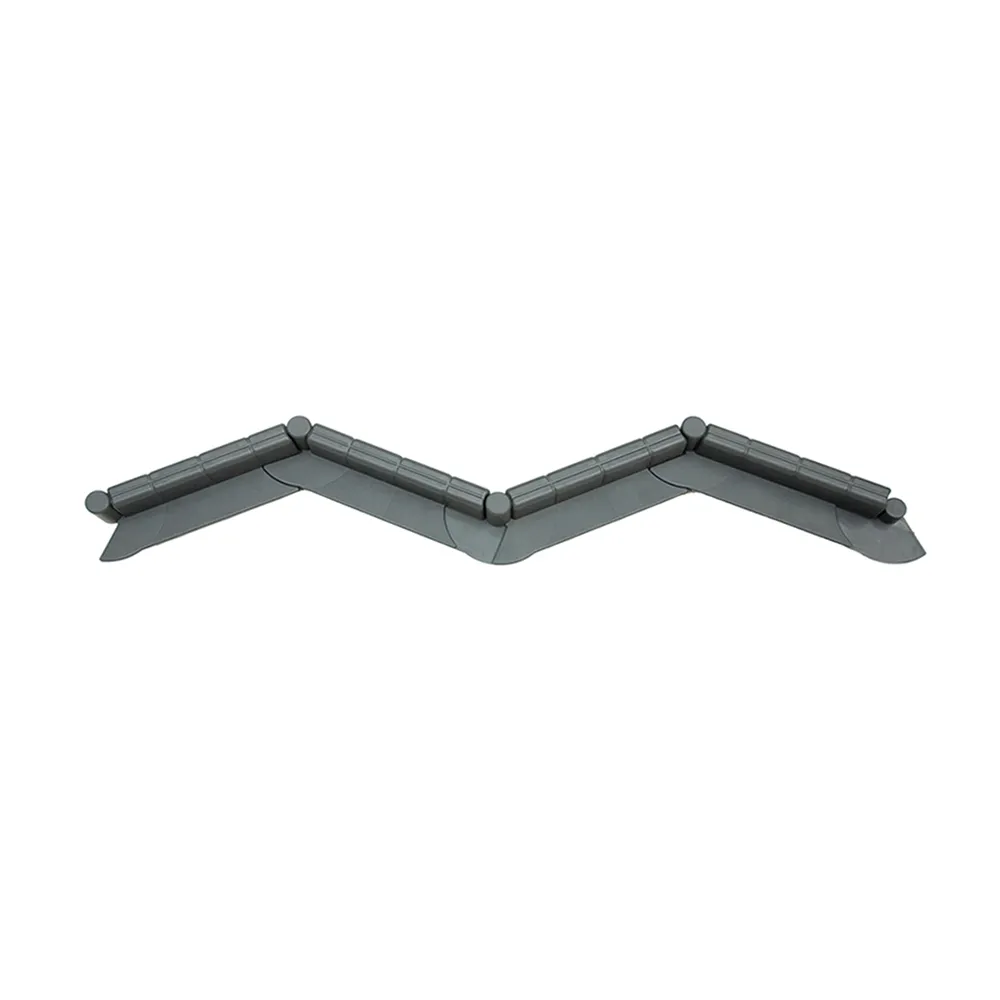 Timbela bordura prato plastica 5 m flessibile anti-UV