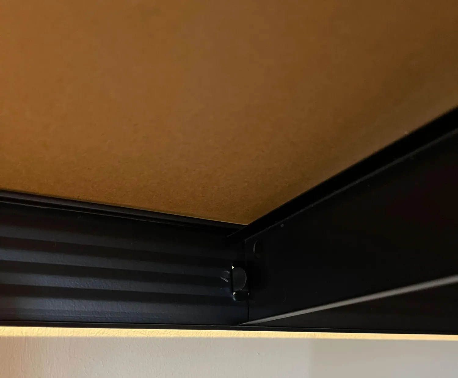 QUICK STAR Scaffale 90x60x180 cm Nero 5 Ripiani Portante