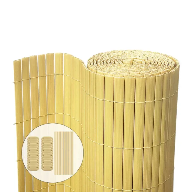 VOUNOT Canniccio frangivista PVC beige 80x300cm
