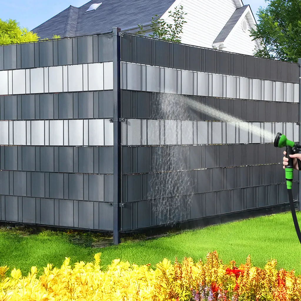 Vounot frangivista PVC grigio chiaro 19 cm x 140 m 450 g
