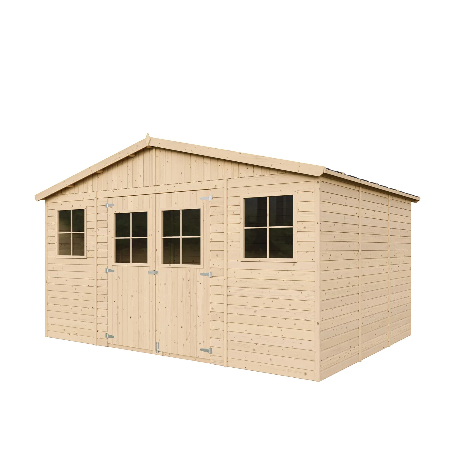 Timbela M331 casetta pannelli 401x297 cm 12 m2 doppia