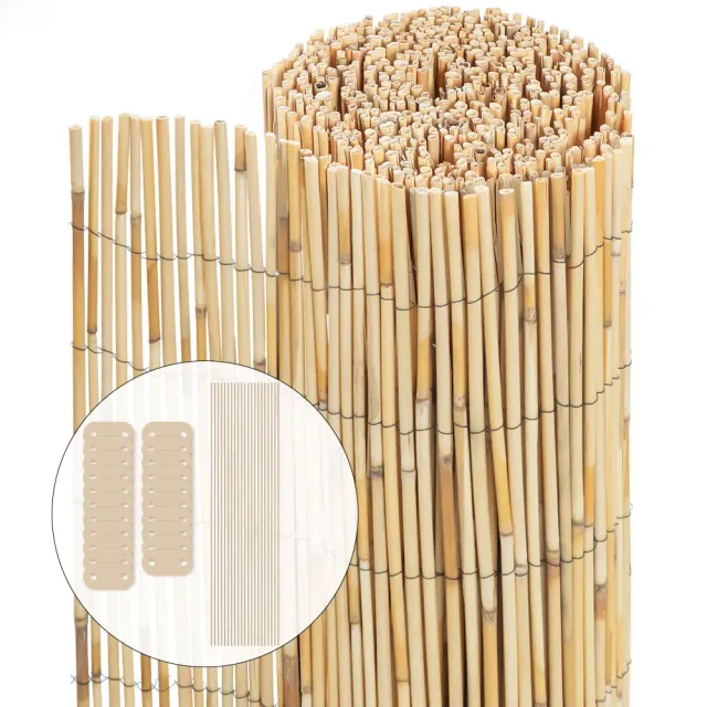 VOUNOT Cannicciato in Canna Naturale 140x600 cm