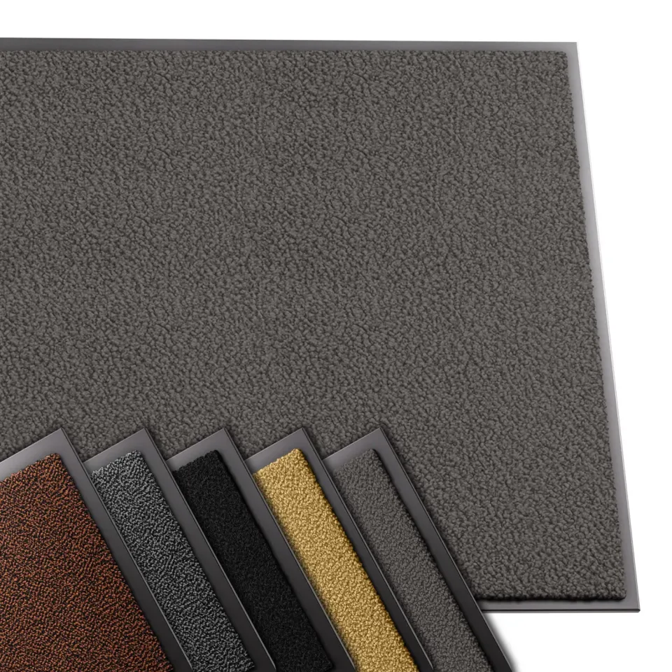 VOUNOT Zerbino ingresso 90x150cm antracite assorbente