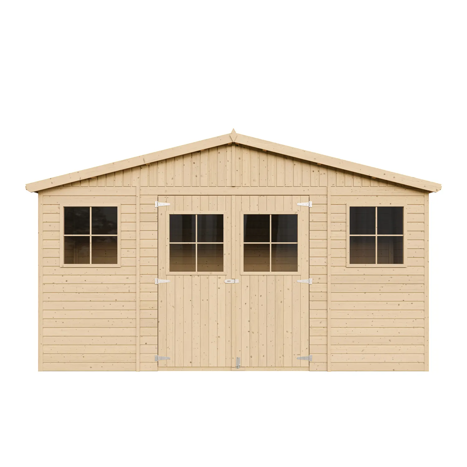 Timbela M332 casetta pannelli 401x199 cm 8 m²