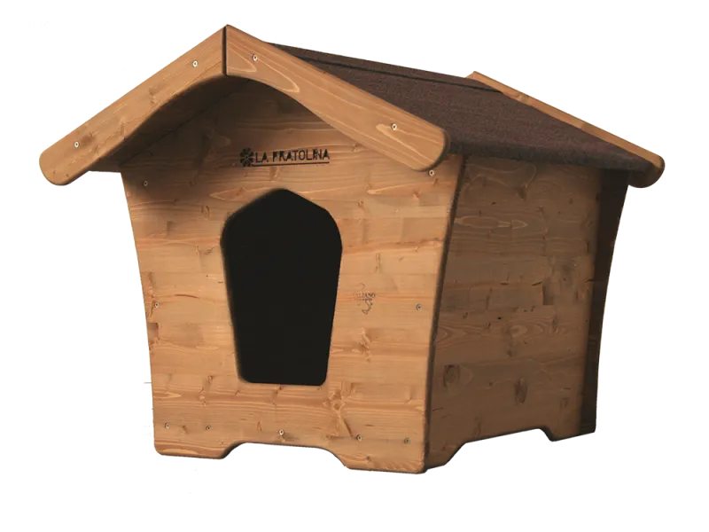 La Pratolina Casetta Cubo cuccia cani taglia media