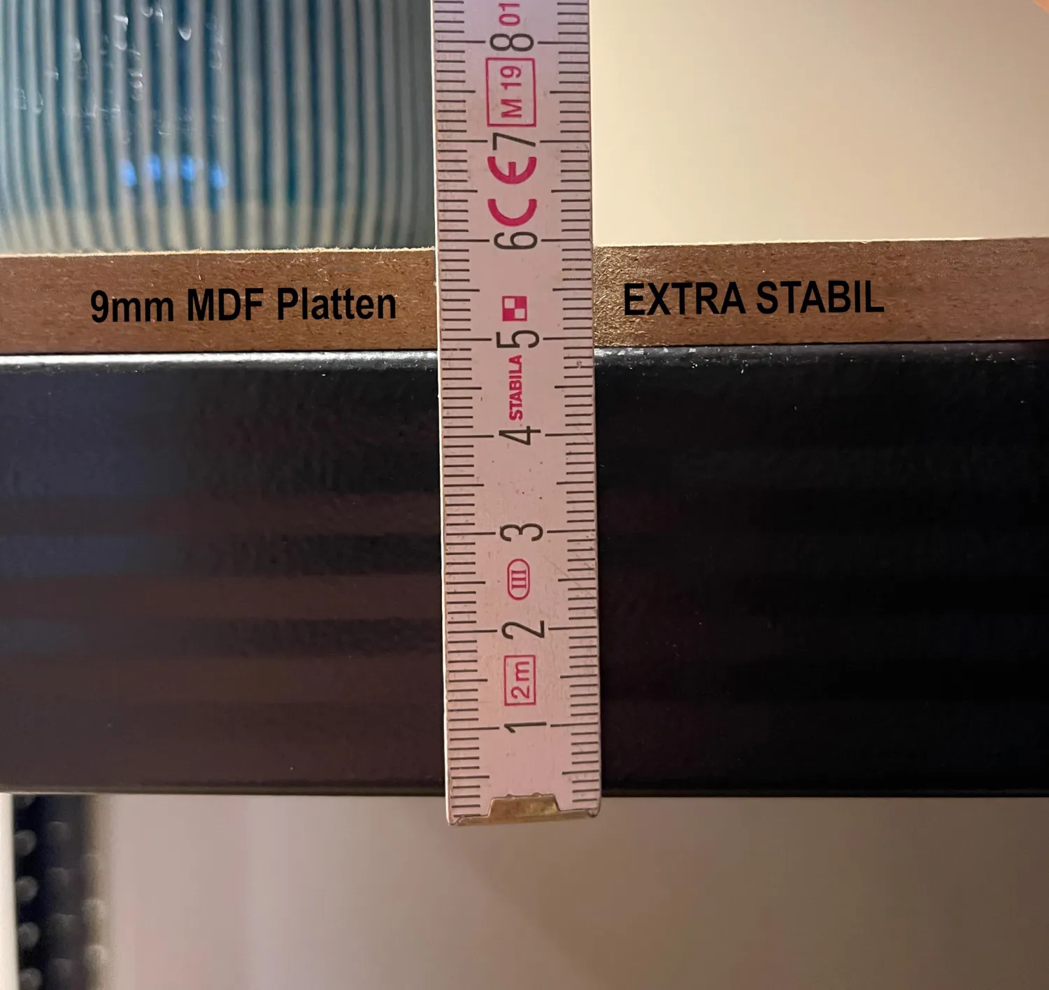 QUICK STAR Scaffale 90x60x180 cm Nero 5 Ripiani Portante