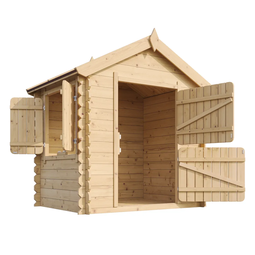 Timbela M516 106x130 casetta bambini pavimento