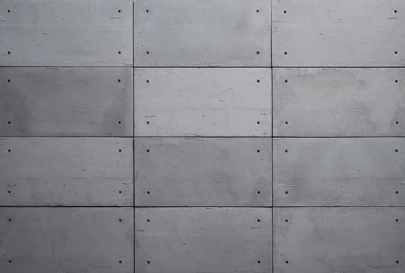 Progetto Esterno Hando Plus rivestimento cemento