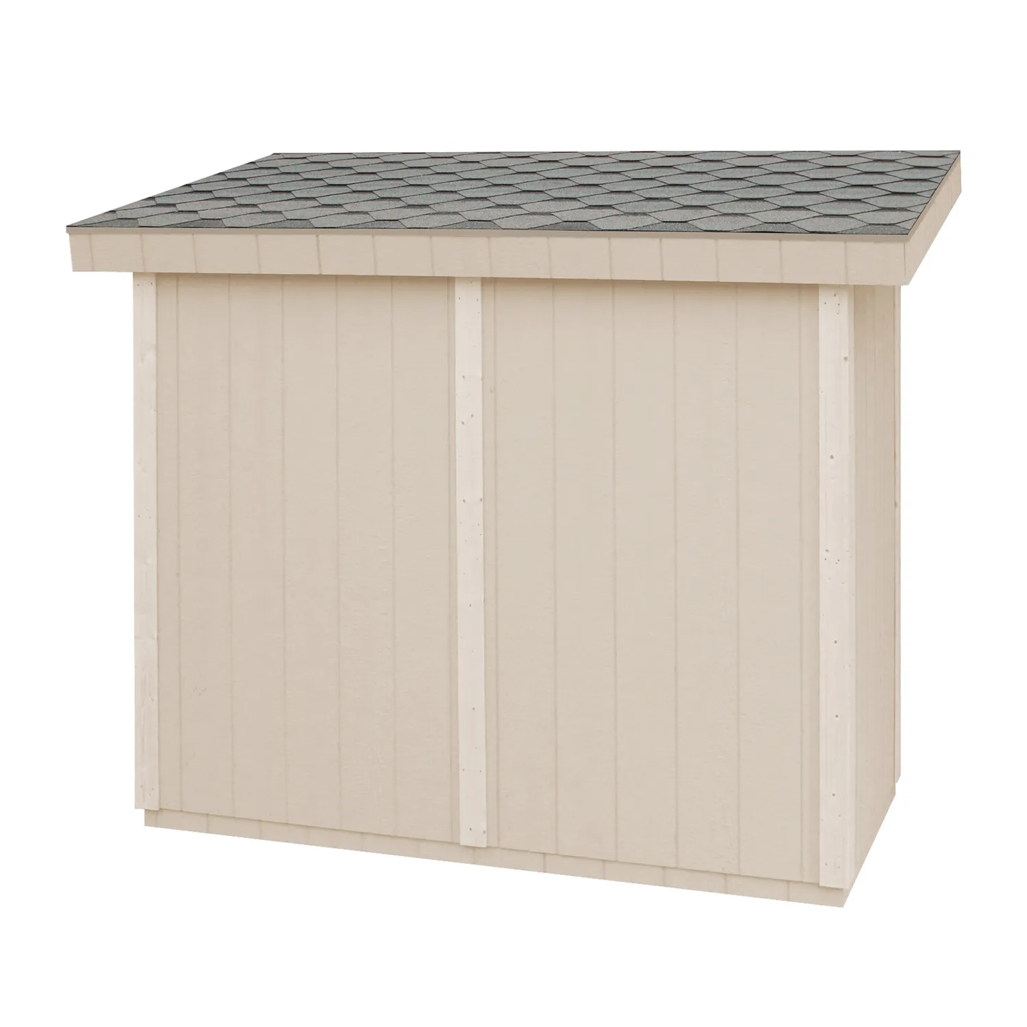 Timbela LP SmartSide M901 casetta legno 118x250 cm 3 m² resistente