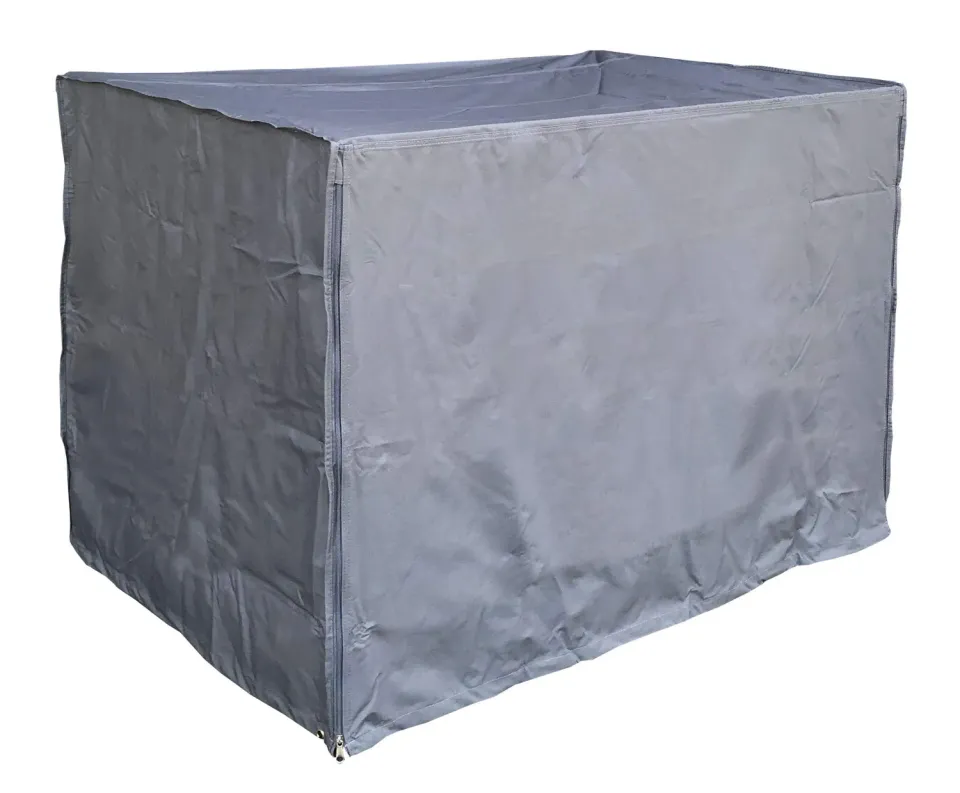 Quick-Star Gitterbox Cover 125x85 telo grigio pvc