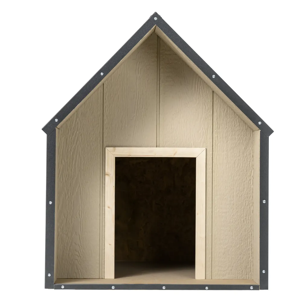 Timbela M972 cuccia cane 77x116 cm taglia L SmartSide