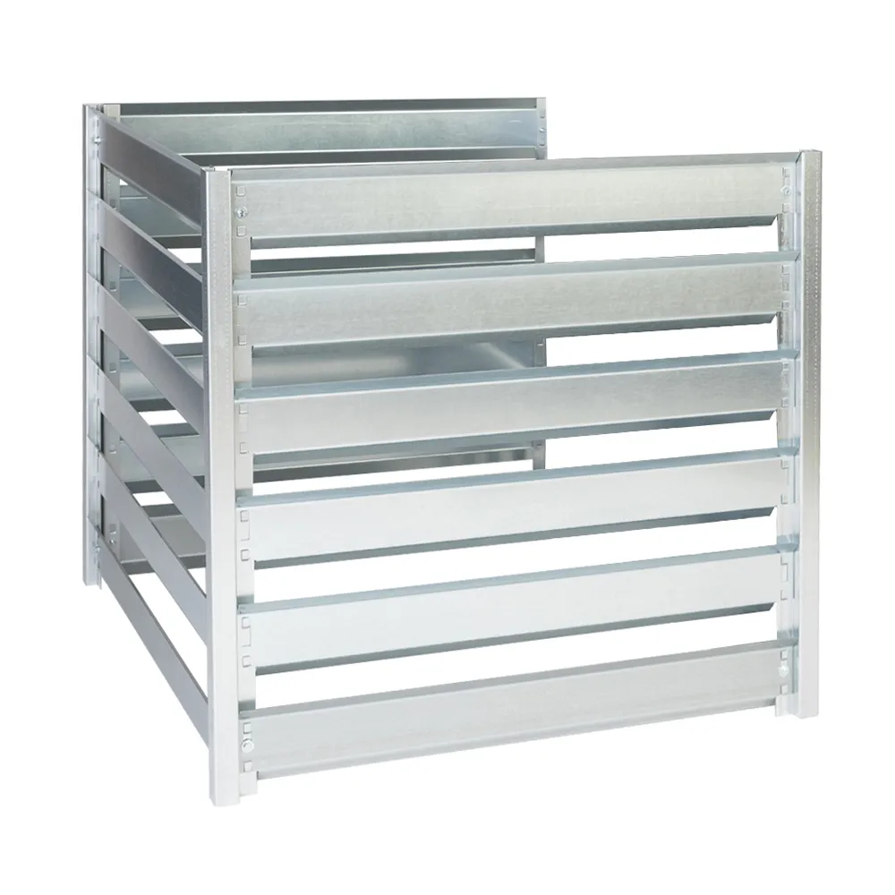 Timbela M800A modulo estensione compostiera 704 L zincato