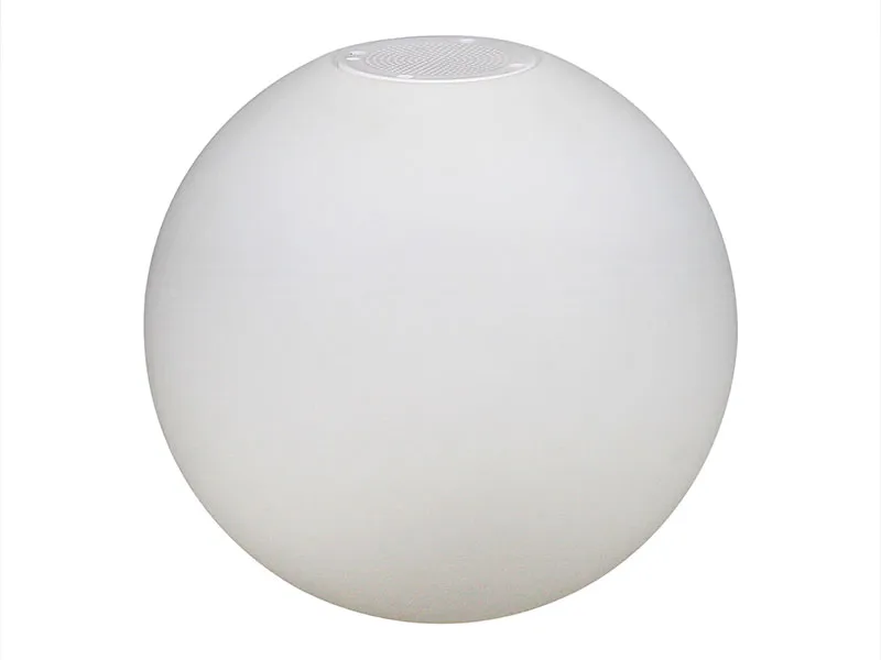 Giardini di Maggio Sfera lampada solare bluetooth 30 cm RGB