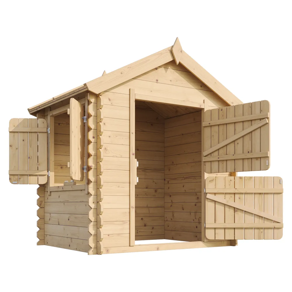 Timbela M018-1 tavolo bambini legno 3-12 anni max 30 kg