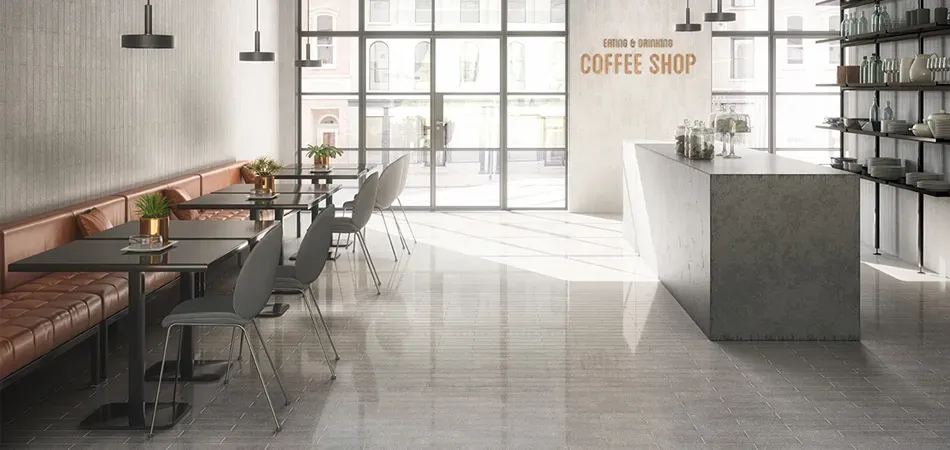 Progetto Esterno Marmobrick rivestimento cemento effetto pietra