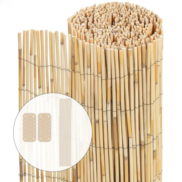 VOUNOT Canniccio Frangivista Canne Naturali 100x600cm