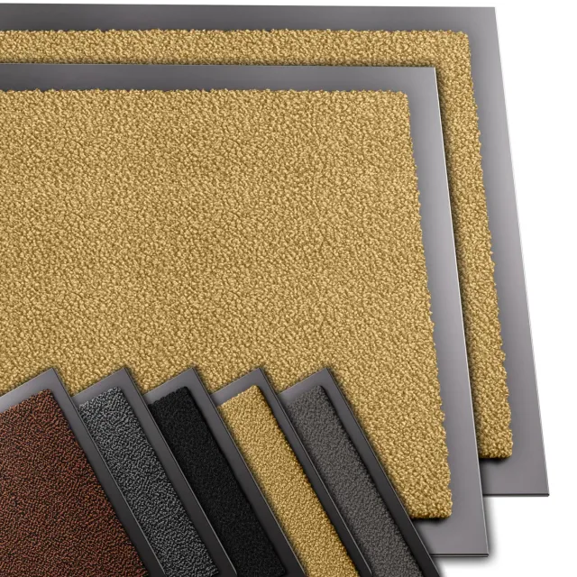 VOUNOT Zerbini Ingresso 40x60 Beige 2 Pezzi