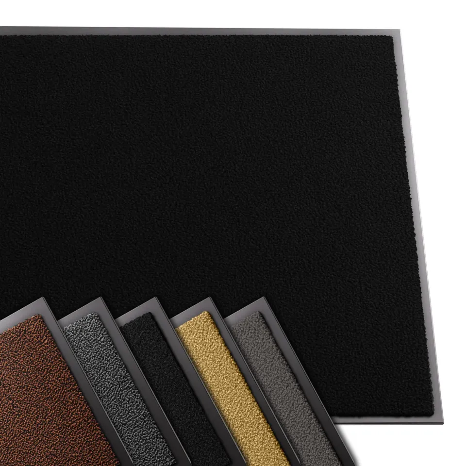 VOUNOT Zerbino Ingresso 90x150cm Nero Assorbente