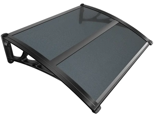 VOUNOT pensilina porta 100x80 cm antracite anti UV