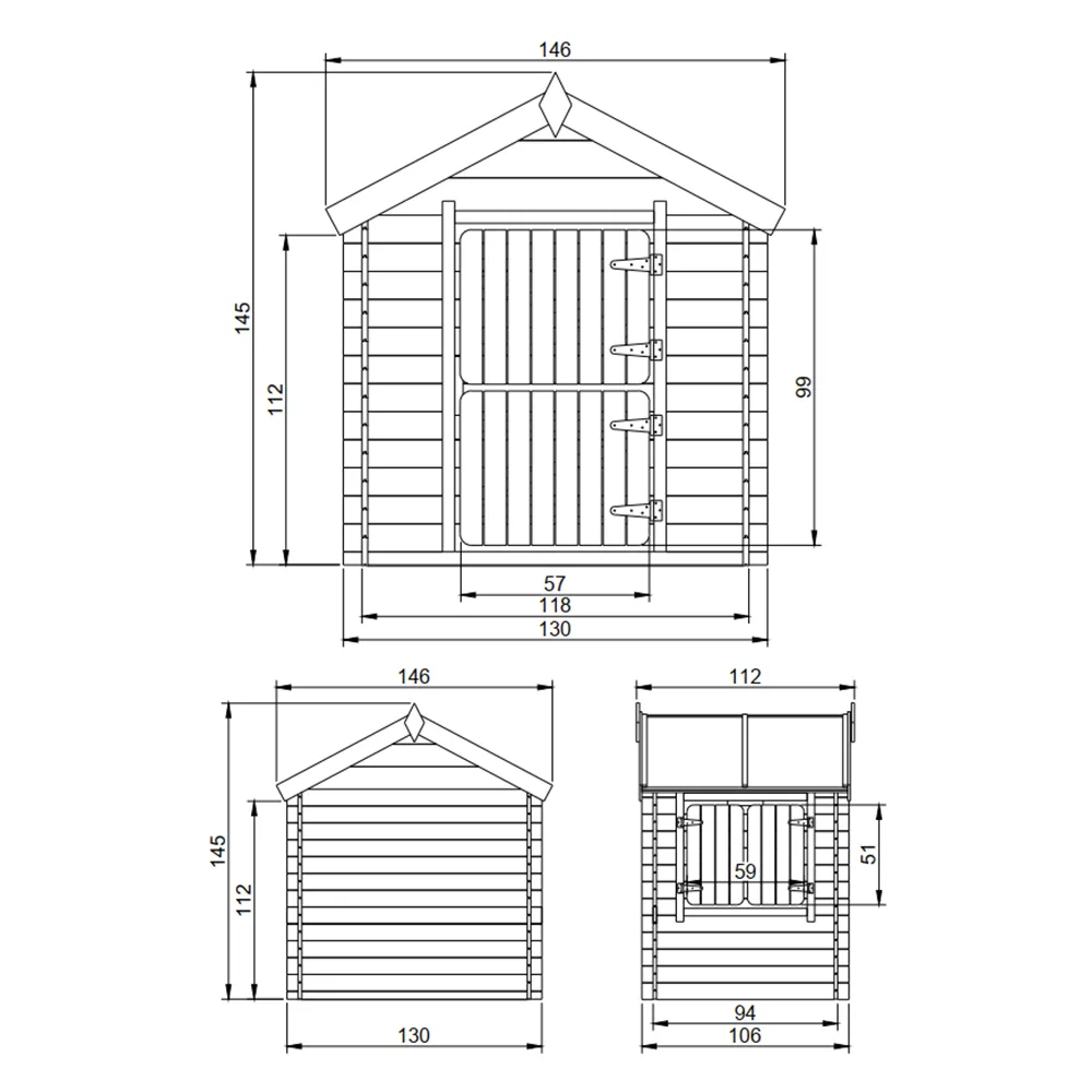 Timbela M018-1 tavolo bambini legno 3-12 anni max 30 kg