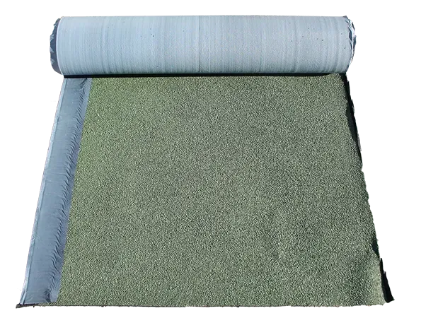 La Pratolina Cubo guaina bituminosa verde rotolo 10 m autoadesiva