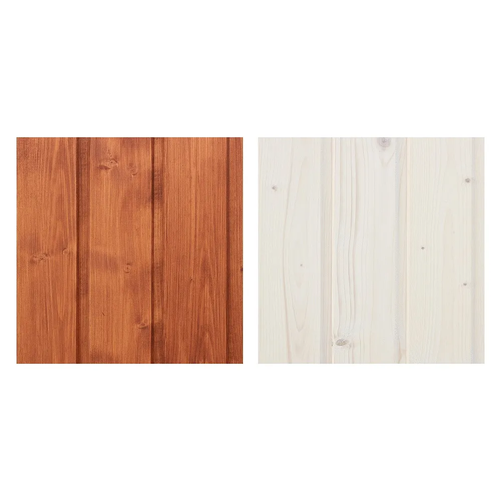 Timbela kit impregnante legno 20 litri bianco colore