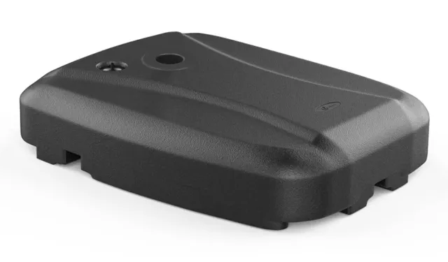 VOUNOT Base Zavorra Parasole 60L Piastra Nera con Ruote