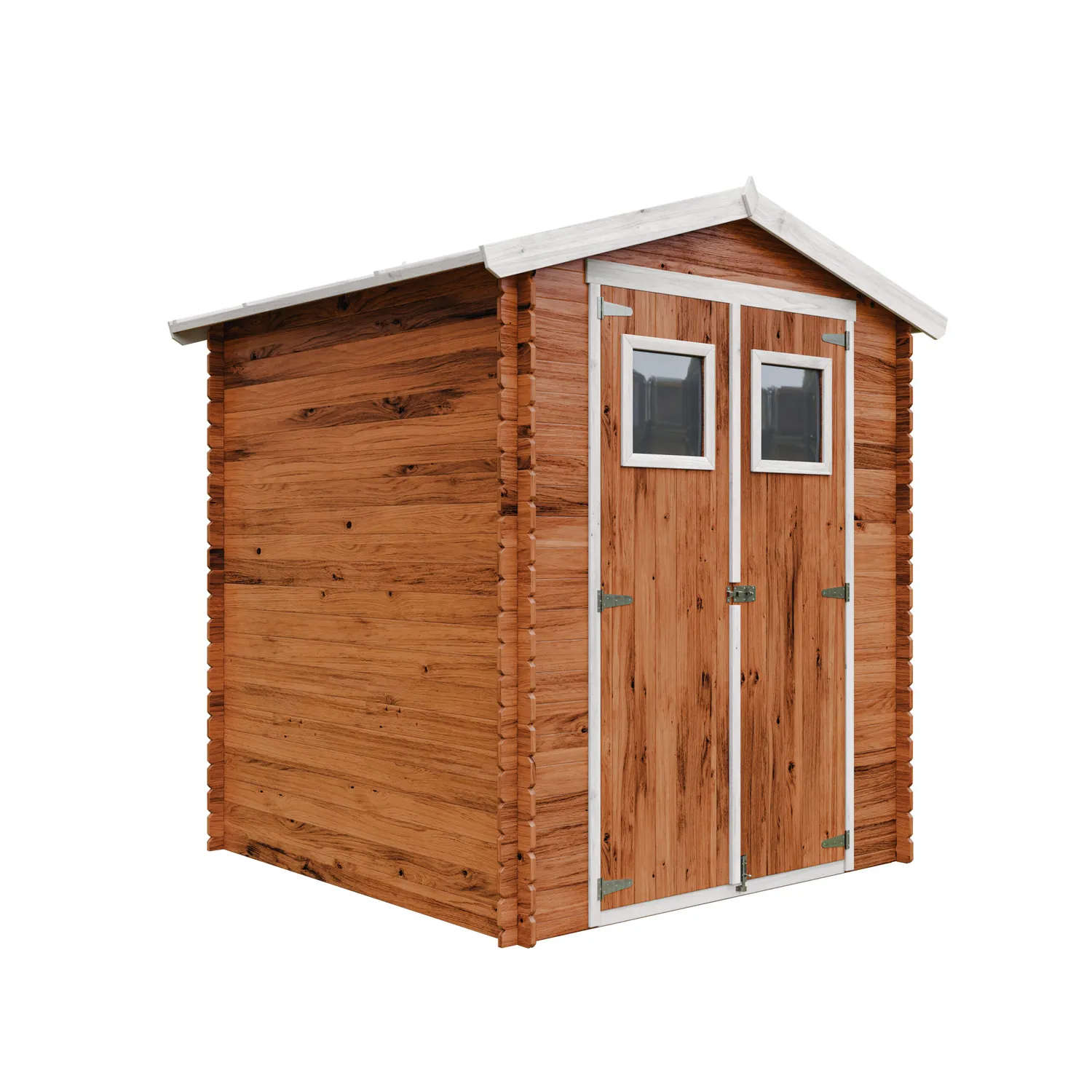 Timbela kit impregnante legno 20 litri bianco colore