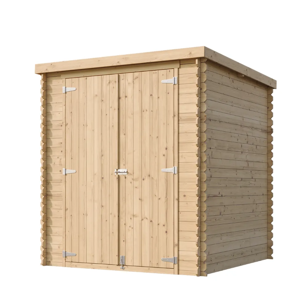 Timbela M309C1 casetta legno 3,53 m² ricovero esterno