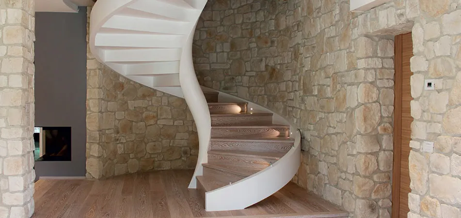 Progetto Esterno Java rivestimento pietra leggera esterno