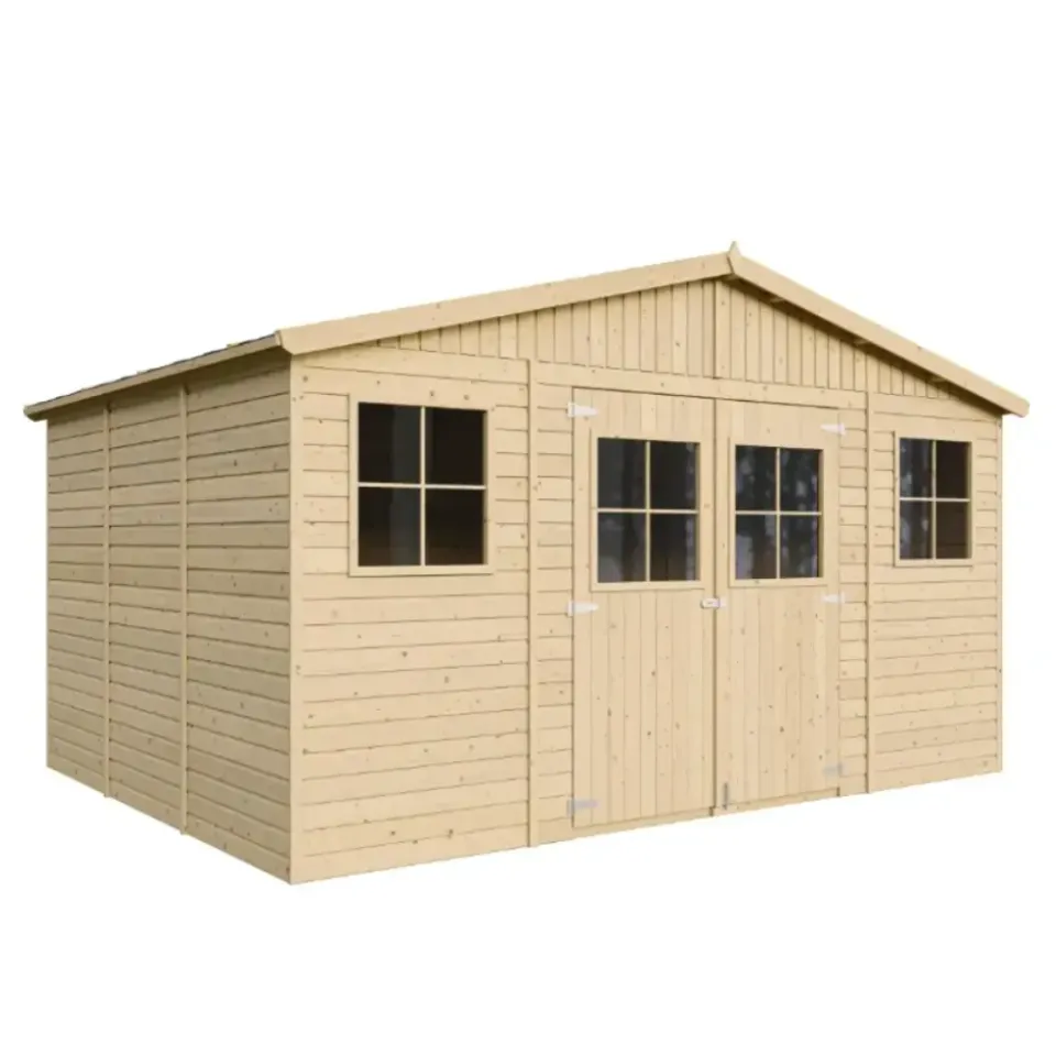 Timbela M331 casetta pannelli 401x297 cm 12 m2 doppia