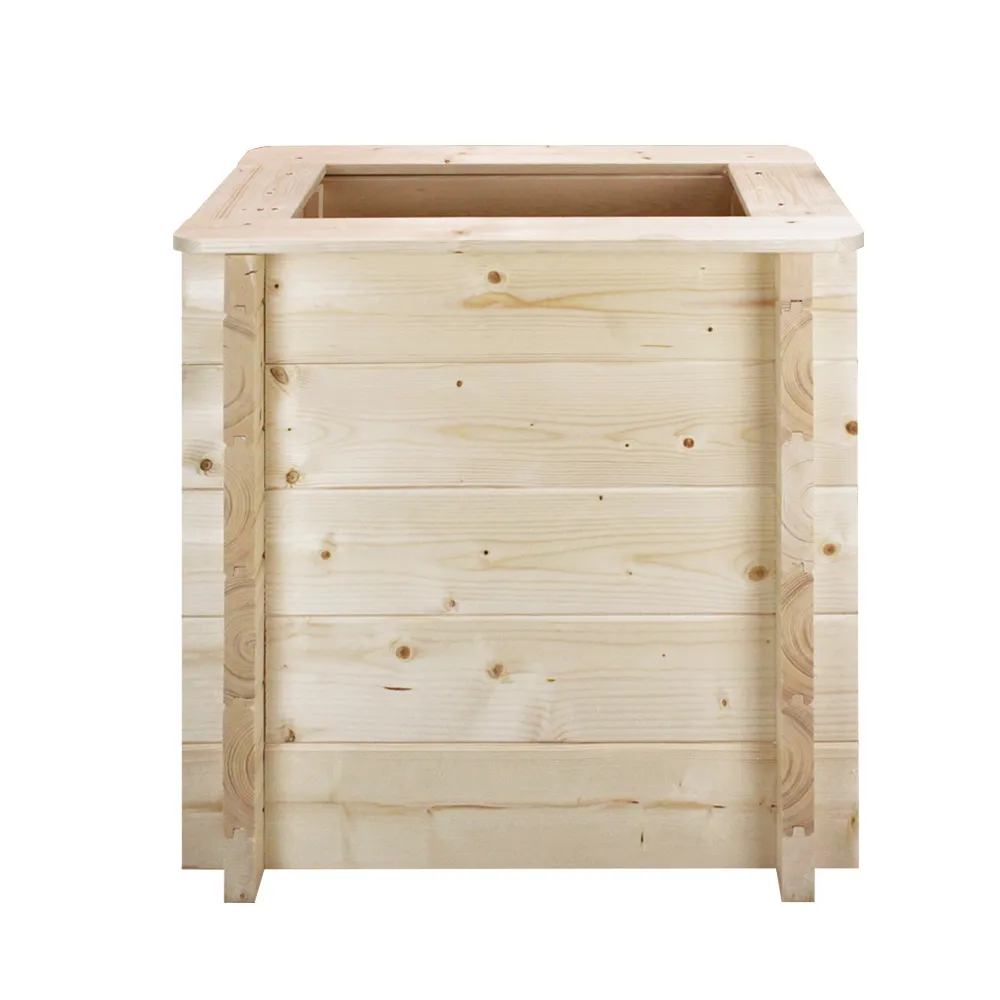 Timbela M611 fioriera legno 38x58x57 cm 28 mm