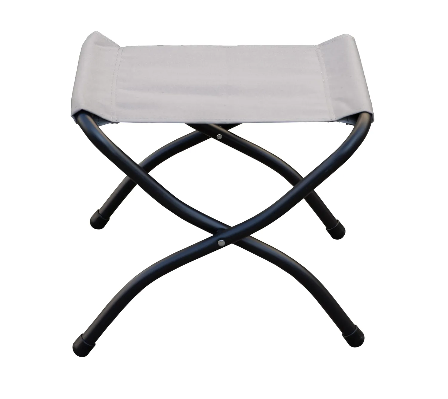 QUICK STAR Poggiapiedi Pieghevole Antracite 44cm Imbot