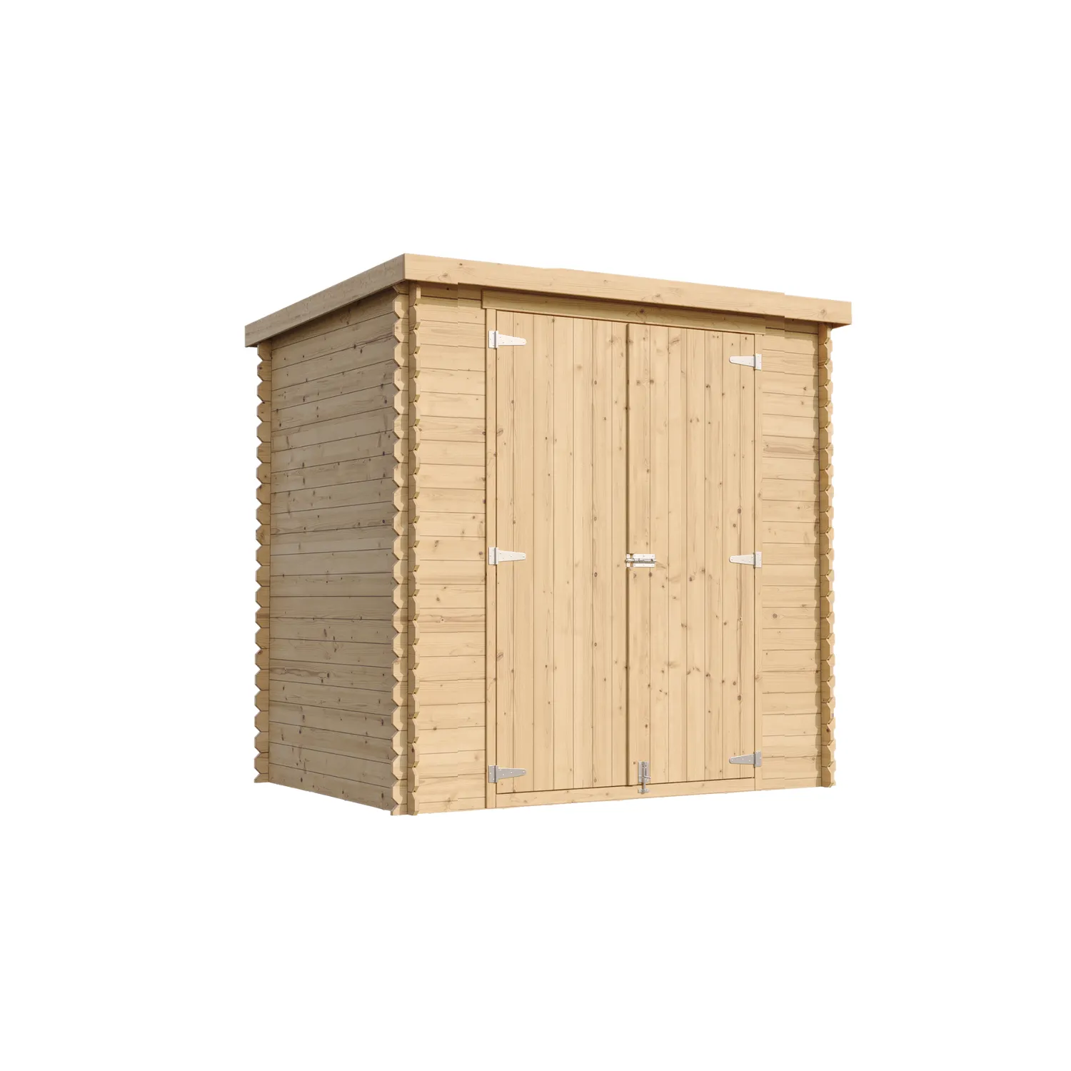 Timbela M311C1 casetta legno 200x130 cm 19 mm