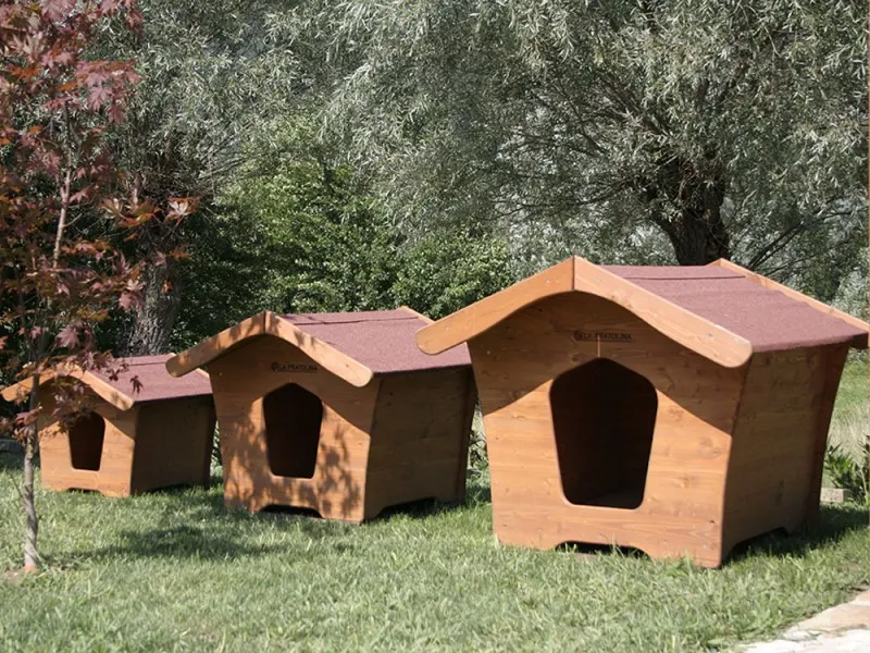 La Pratolina Casetta Cubo cuccia cani taglia media