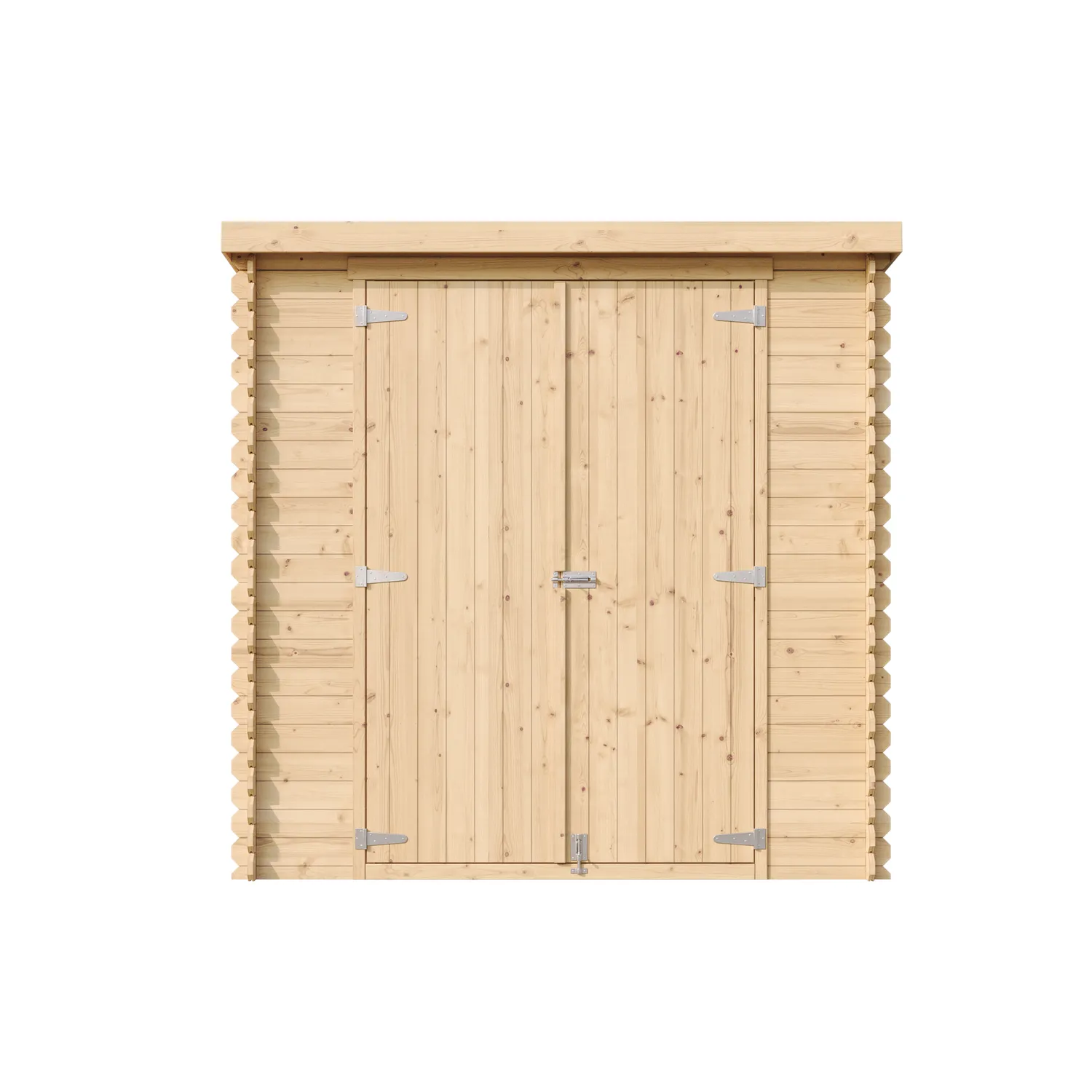 Timbela M311C1 casetta legno 200x130 cm 19 mm