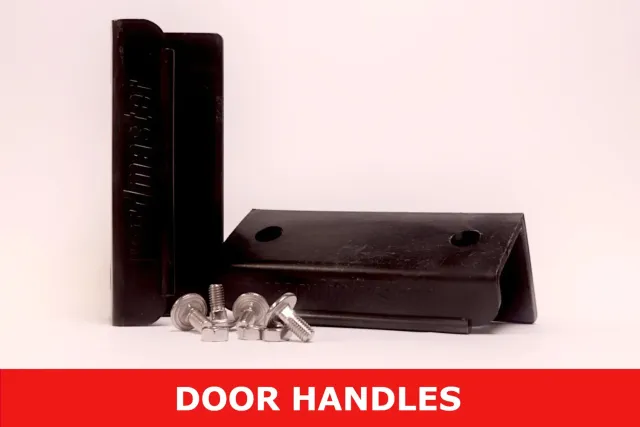 Yardmaster maniglie porte casetta metallo ricambio
