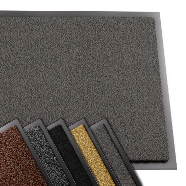 Vounot zerbino ingresso 60x90cm antracite assorbente