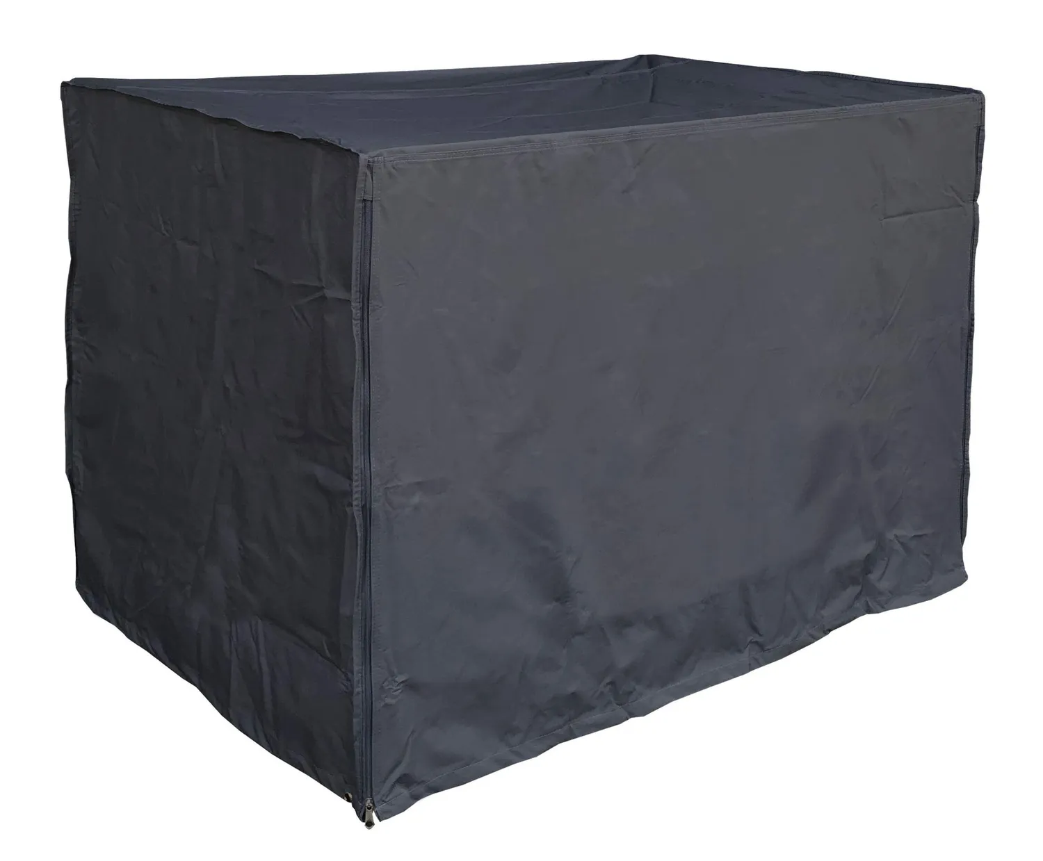 QUICK STAR Cover Gitterbox 125x85x87 cm Nera PVC