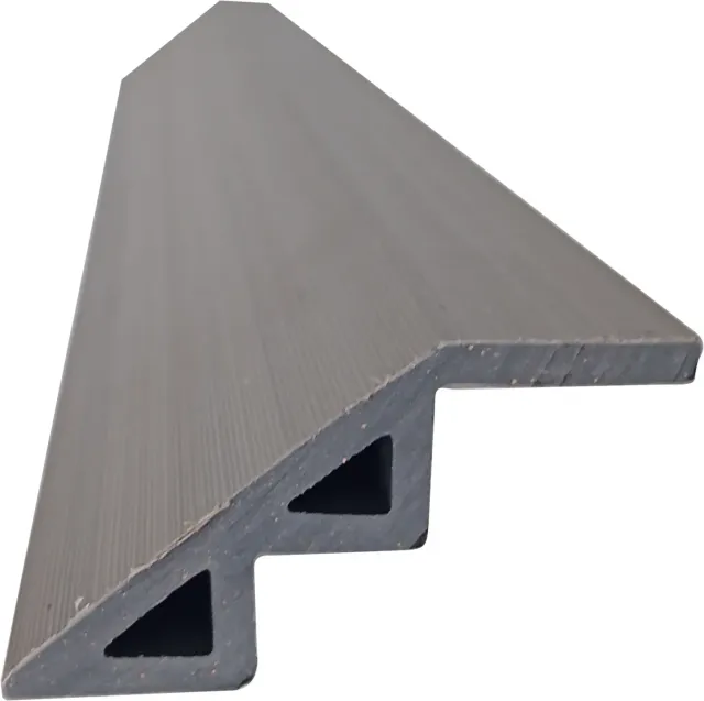 Giardini di Maggio Professional Floor Profilo Finitura Grigio 60 cm