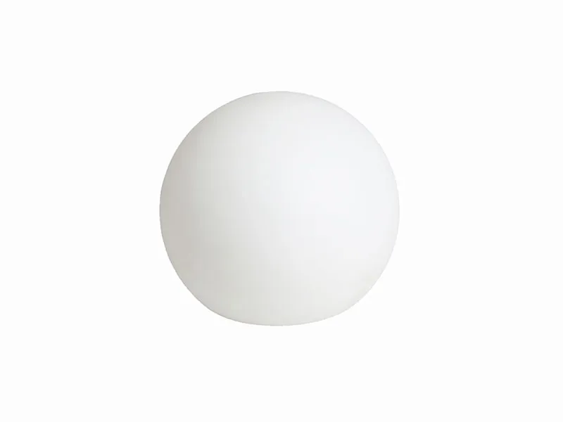 Giardini di Maggio sfere luminose solari LED set 2 pezzi D30