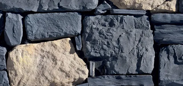 Progetto Esterno Misto Ligure pavimento pietra esterno