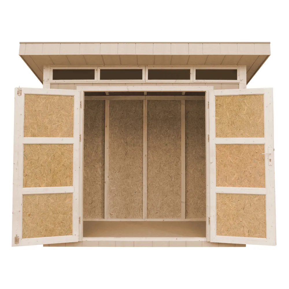 Timbela M901A casetta da giardino 118x250 cm SmartSide