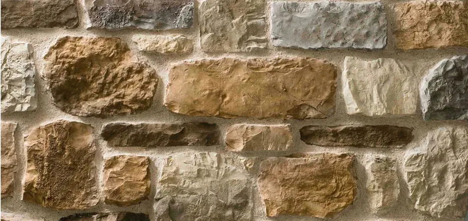 Progetto Esterno Misto Belmonte rivestimento pietra