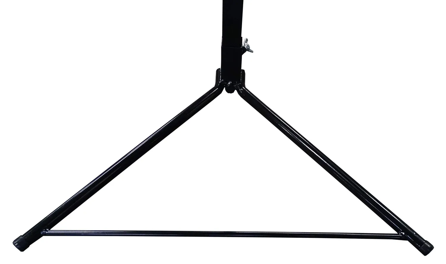 Quick Star portasacco a parete 120L nero 39x39x90 cm