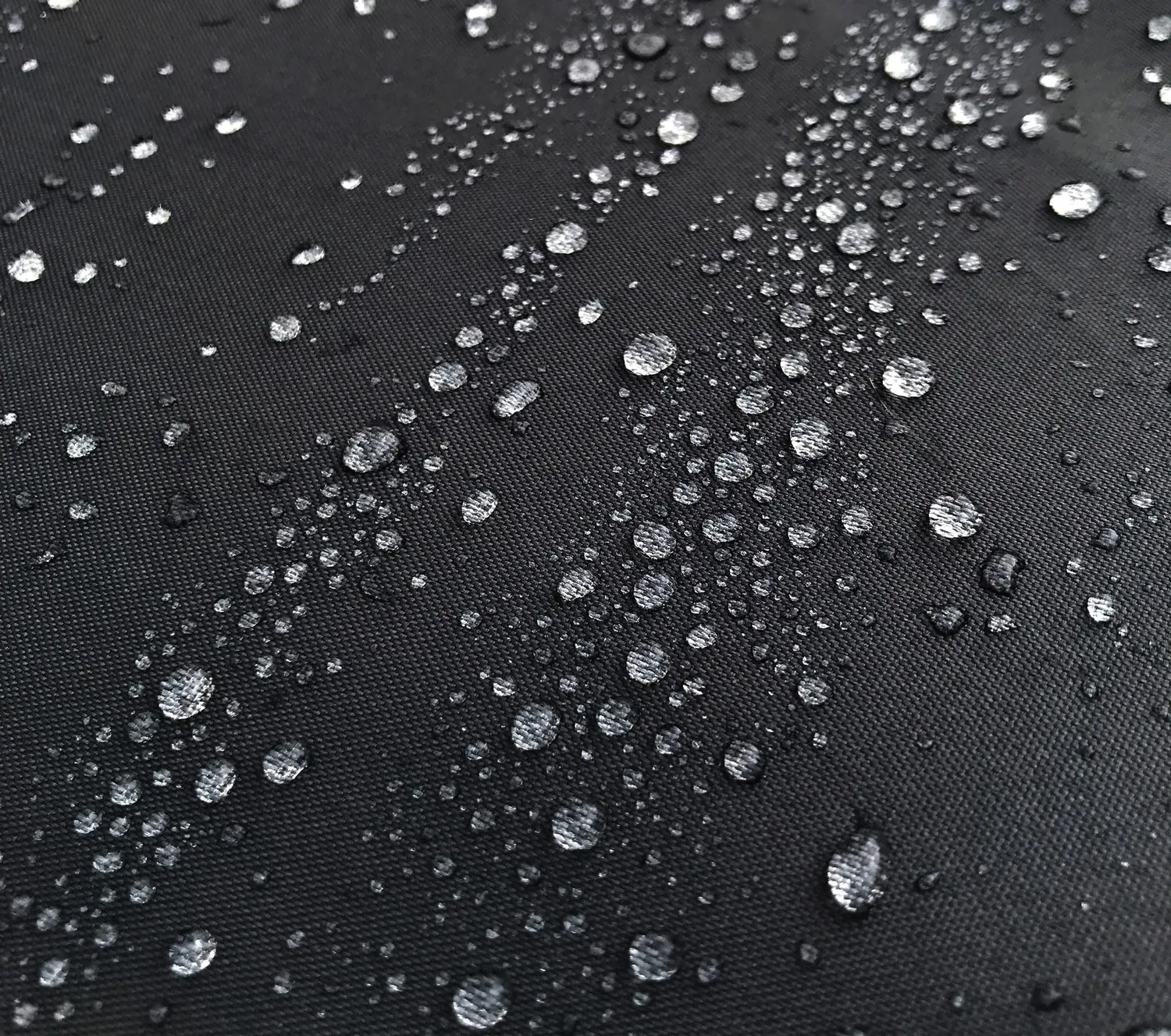 Quick Star teli laterali legnaia 66x148 cm neri 2 pezzi