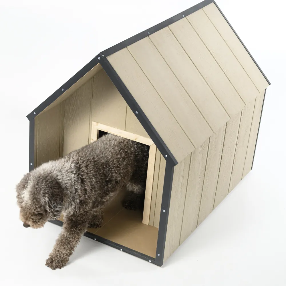 Timbela M972 cuccia cane 77x116 cm taglia L SmartSide