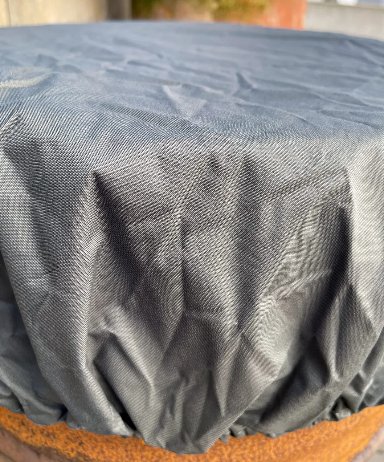 QUICK STAR Copertura Botte 60 cm 2 Pezzi Impermeabile