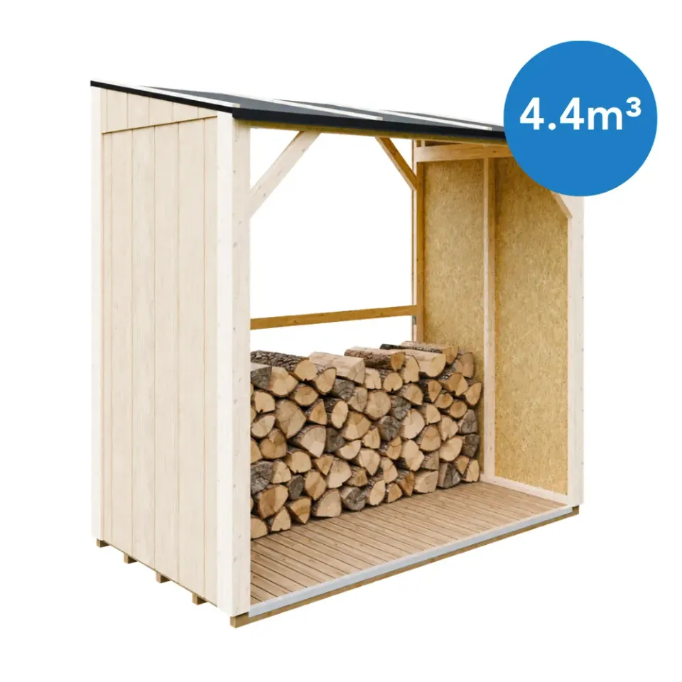 Timbela M984 legnaia 220x120 cm 4,4 m³ LP SmartSide